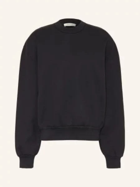 Fear Of God Bluza schwarz czarna