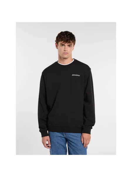Melegítő felső Dickies fekete