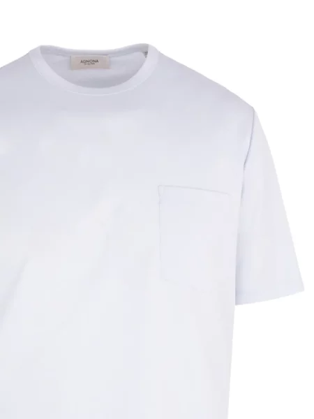 Tricou Agnona albastru