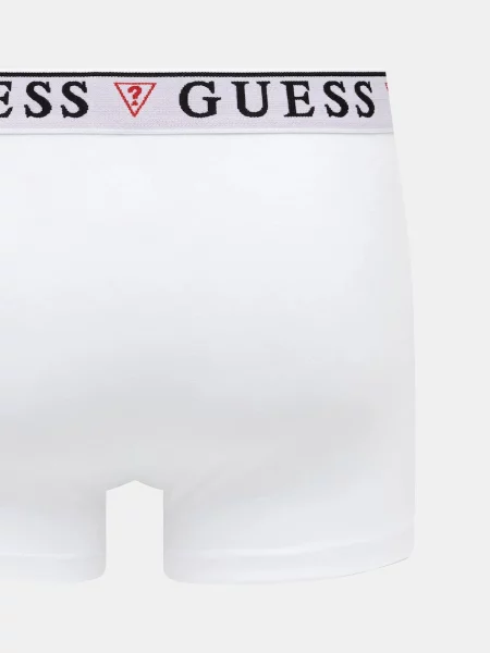 Боксеры Guess черные