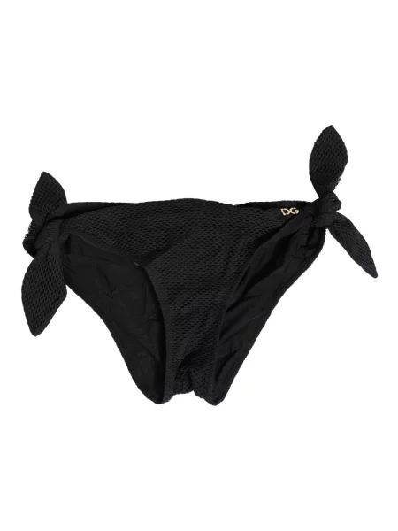 Bikini Dolce And Gabbana czarne