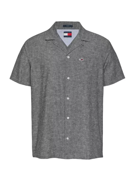 Tommy Jeans Srajca dimno modra