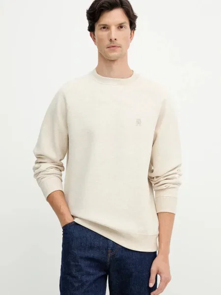 Geacă Tommy Hilfiger bej