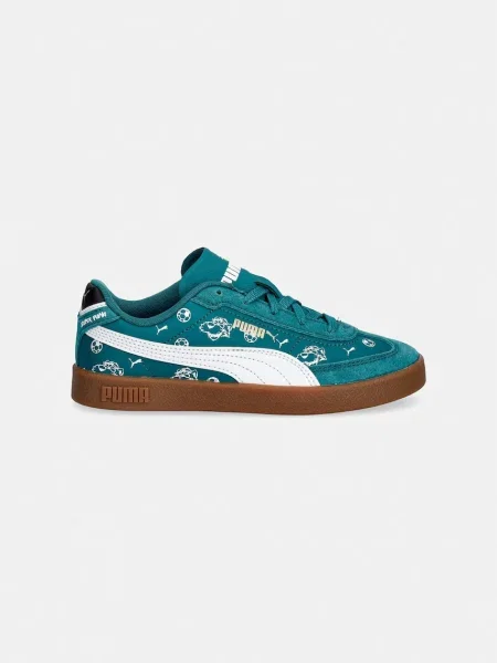 Puma Detské tenisky Club II Era Super