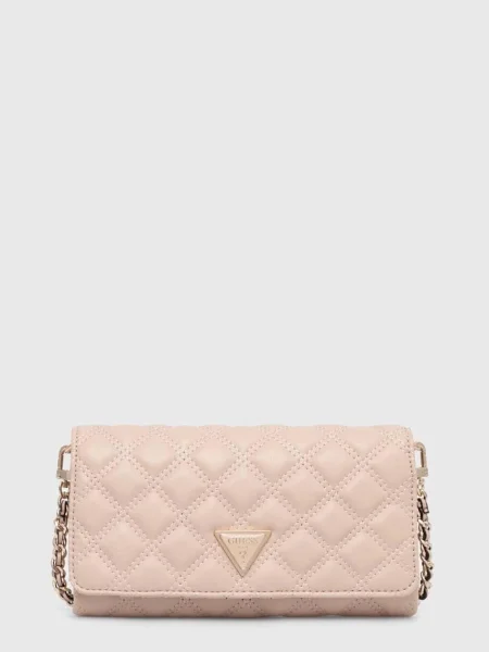 Kopertówka Guess różowa