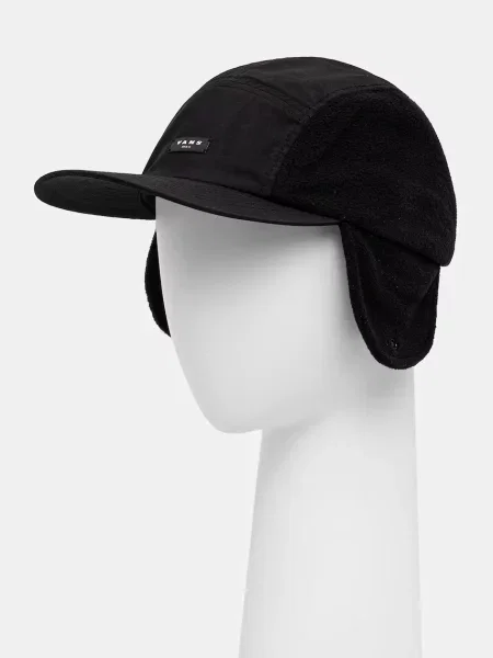 Kapa s šiltom Vans črna