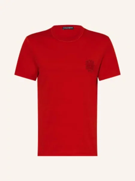 Dolce & Gabbana Tričko červená