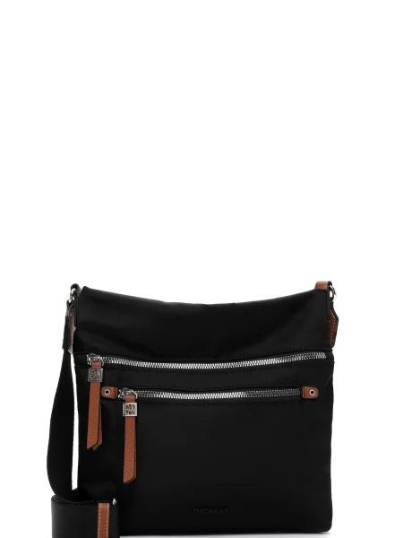 Emily & Noah Geantă de umăr negru