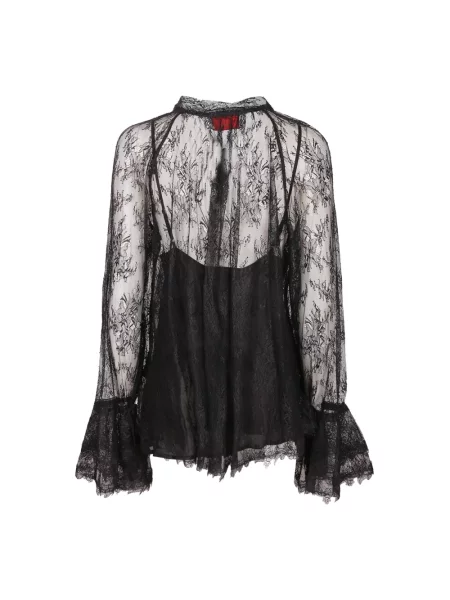 Bluzka Ermanno Scervino czarna
