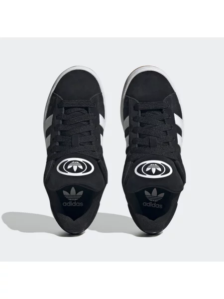 ADIDAS ORIGINALS Tenisky Campus zlatě žlutá bílá černá