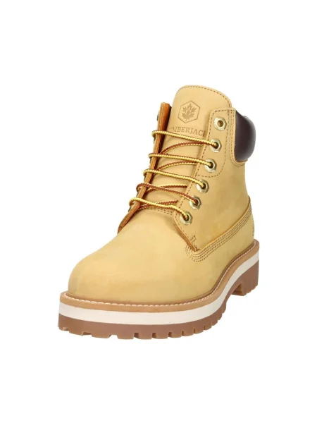 Pantofi Lumberjack galben