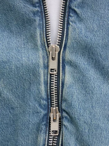 Geacă de blugi Won Hundred albastru