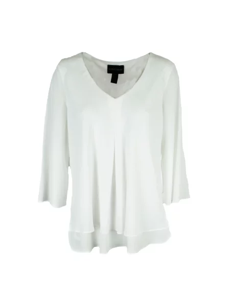 Bluzka Frank Lyman biała