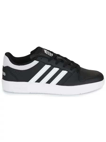 Klasične tenisice Adidas Hoops crna
