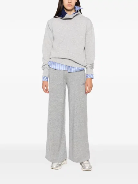 Pantaloni Autry cu cordon gri