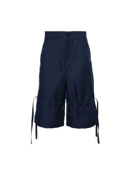 Szorty Comme Des Garcons niebieskie
