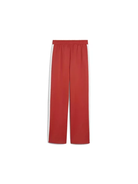 Штани спортивні PUMA T7 Always On Straight Pants комбінований верх червоний