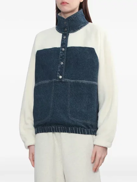 Geacă Rag & Bone din fleece