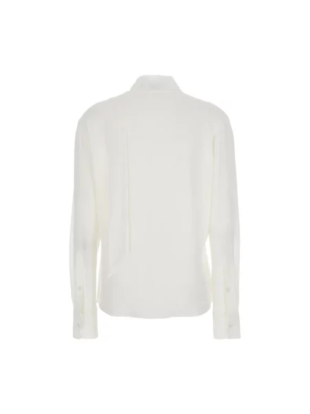 Bluzka Alexander Mcqueen biała