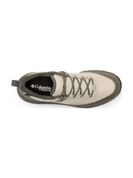 Sneakerși Columbia bej