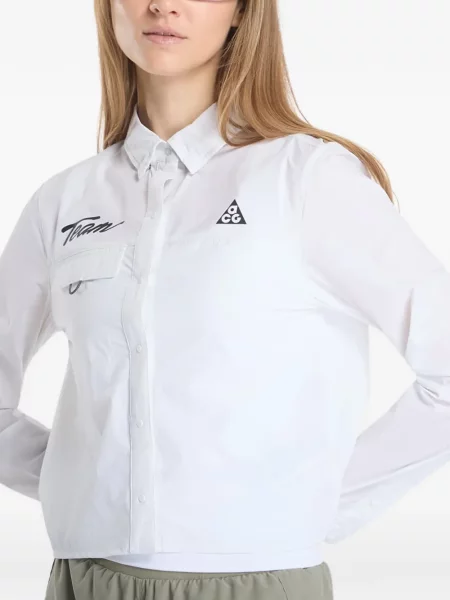 Geacă Nike verde