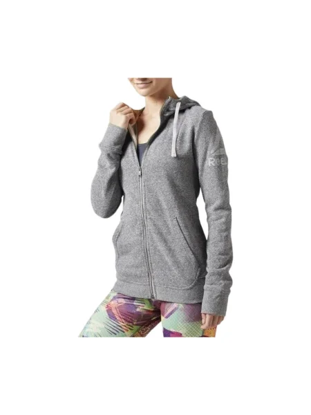 Geacă Reebok Sport gri