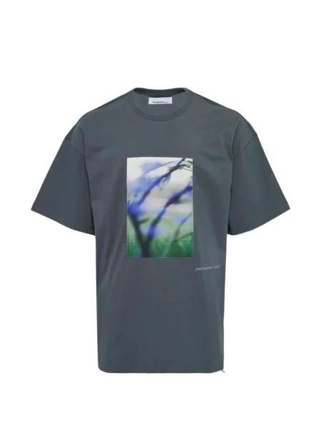 Tricou Peacemaker Oamc gri