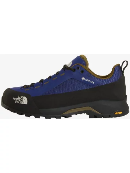 Buty do biegania The North Face Verto Alpine GORE-TEX niebieski kobaltowy 40 czarny