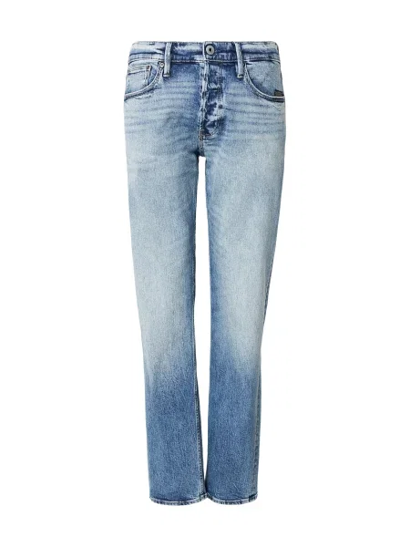 G-STAR Džíny Streem džínovina modrá