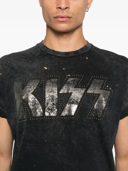 Tricou Dsquared2 gri