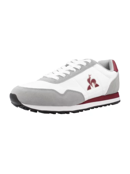 Buty Le Coq Sportif Astra 2 biało-szare 40 białe