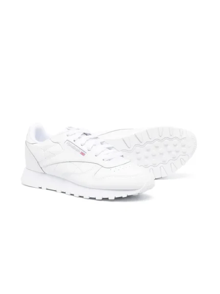 Sneakersy dziecięce Reebok białe