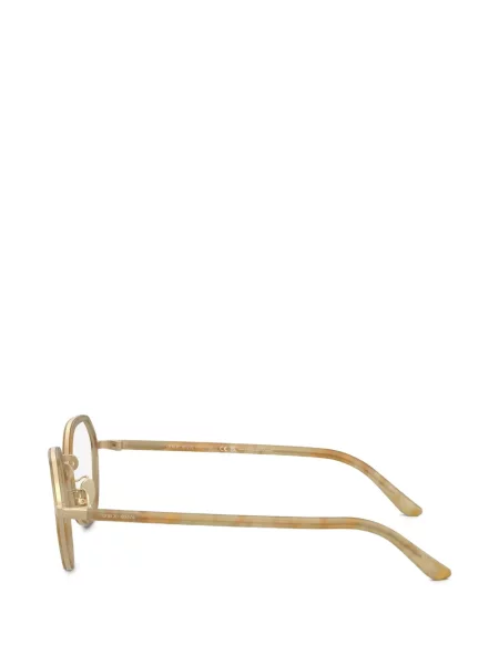 Ochelari de soare Giorgio Armani galben