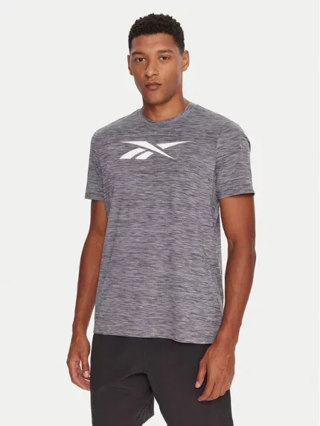 Tričko Reebok šedé