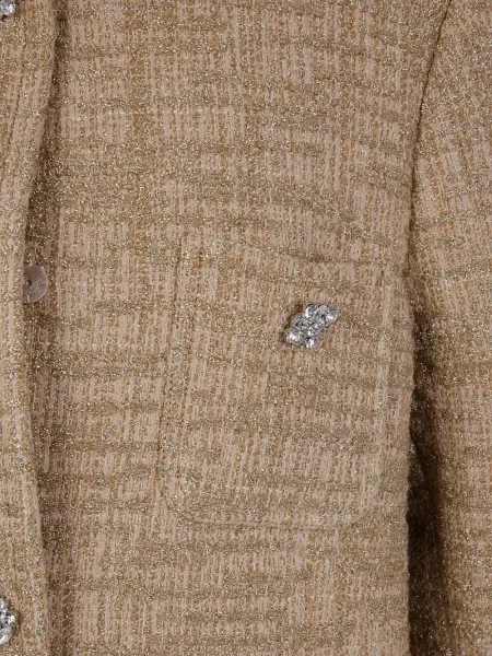 Palton N°21 din tweed