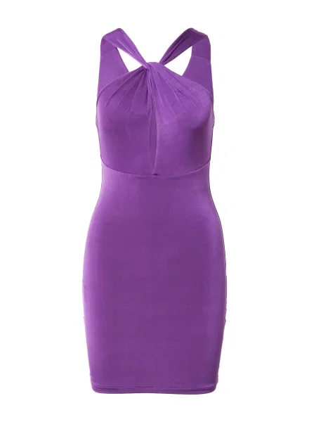 WAL G. Rochie de cocktail BABE lila