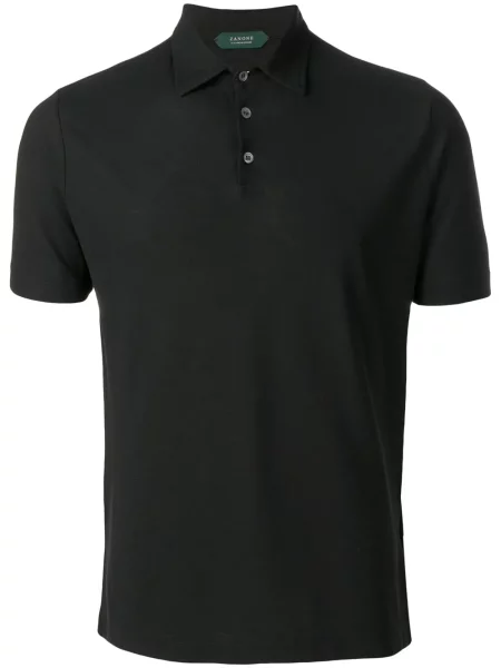 Polo Zanone negru