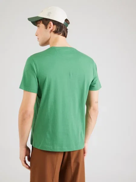 La Martina Tricou bleumarin verde