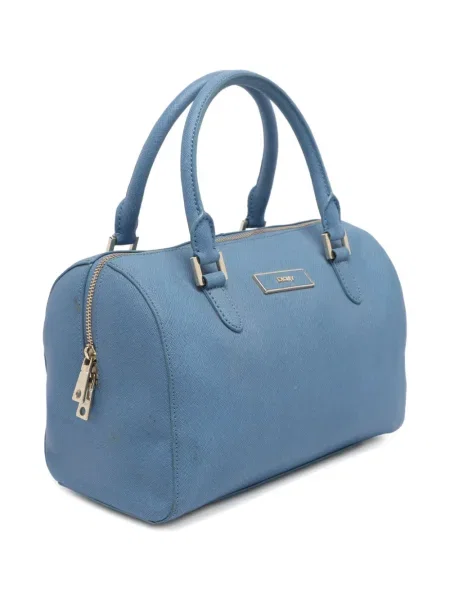 Geantă Dkny albastru