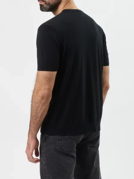 Футболка Armani Exchange чорна