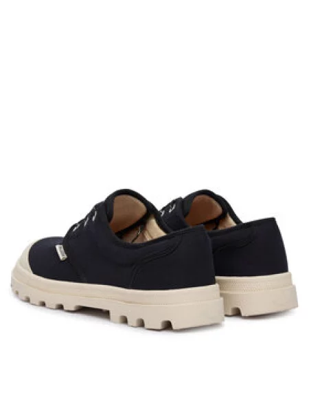Palladium Niske tenisice DUNELITE OX CUSH' crna