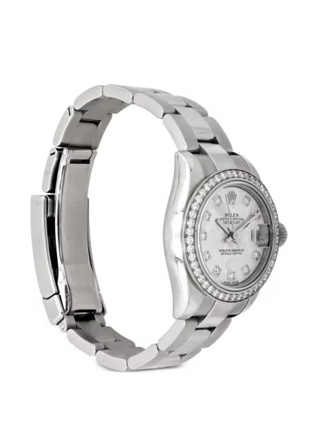 Ceas Rolex alb