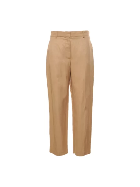 Spodnie Souvenir brązowe