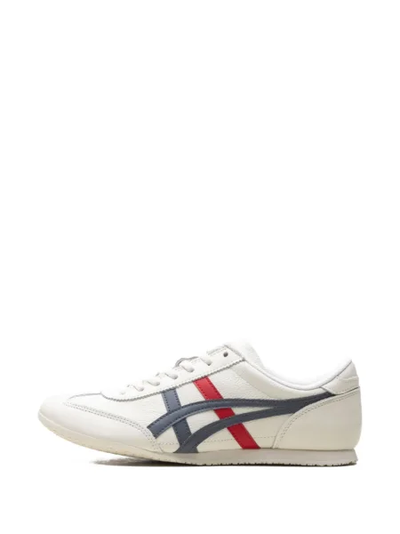 Sneakerși Onitsuka Tiger cu dungi de tigru alb