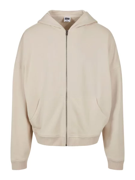 Urban Classics Hanorac kitt alb