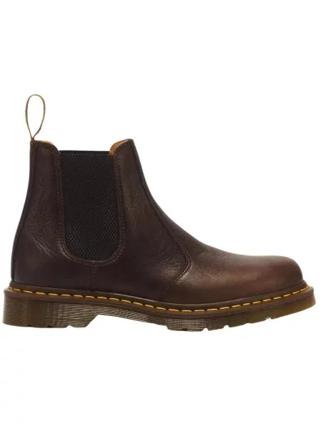 Pantofi Dr. Martens maro