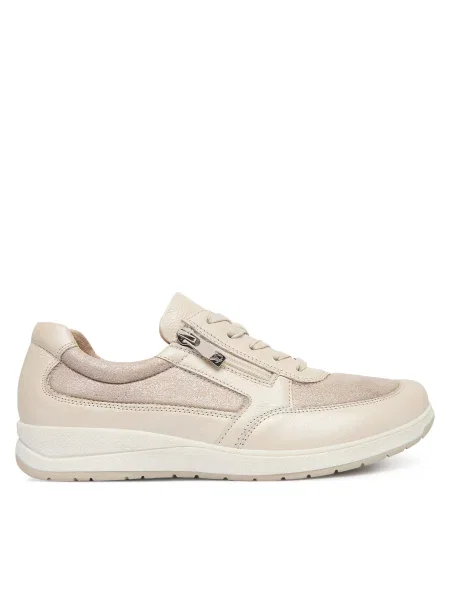 Sneakers Caprice Écru