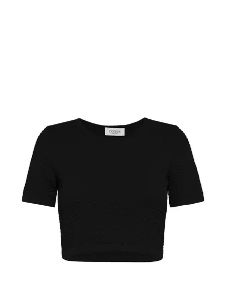 Cropp tricou Laneus negru