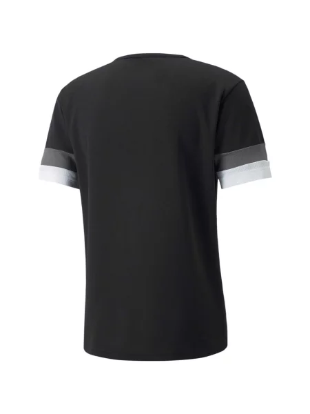 Majica Puma od jersey crna