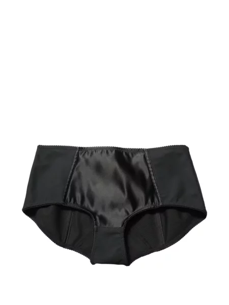 Culottes nohavice Dolce & Gabbana čierna